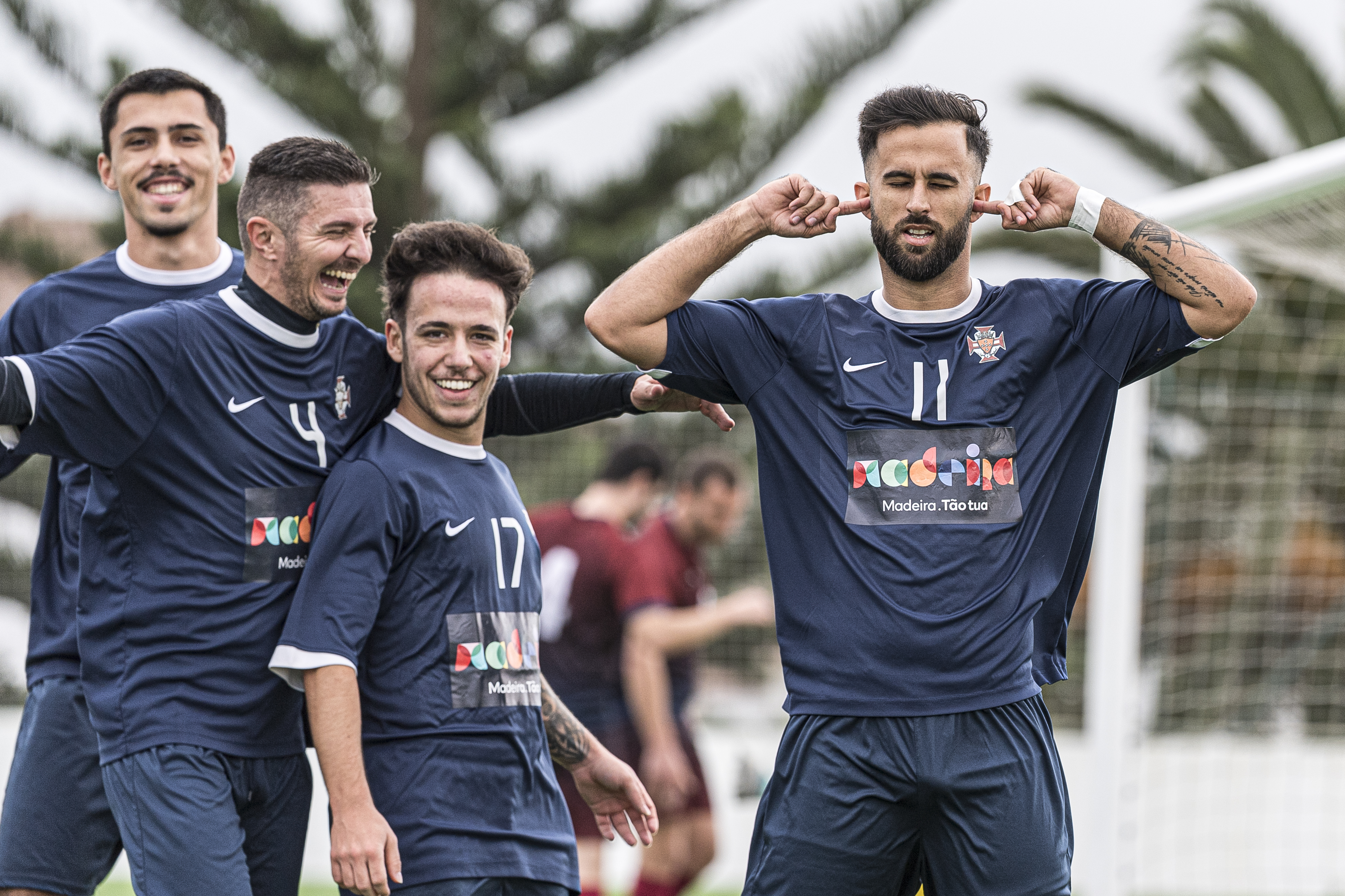 Taça das Regiões: Madeira vence frente à Horta